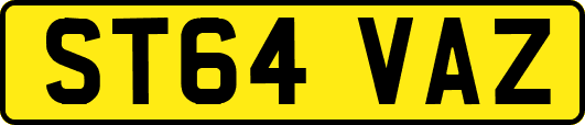 ST64VAZ