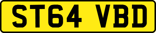 ST64VBD