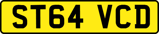 ST64VCD
