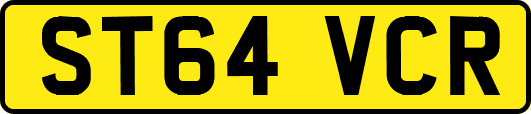 ST64VCR