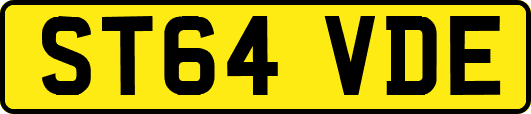 ST64VDE