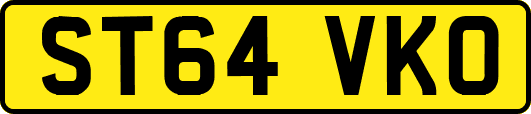 ST64VKO