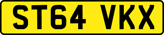 ST64VKX