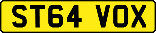 ST64VOX