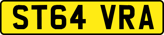 ST64VRA