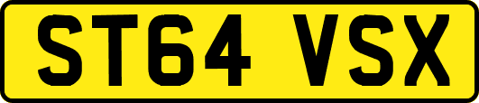 ST64VSX