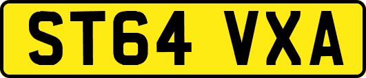 ST64VXA