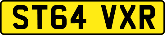 ST64VXR