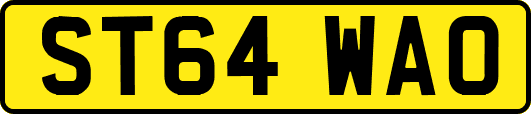 ST64WAO
