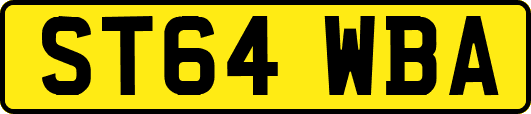 ST64WBA