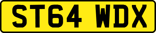 ST64WDX