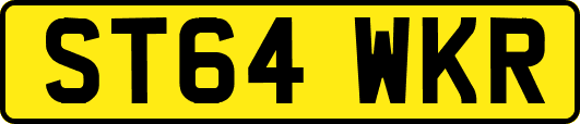 ST64WKR