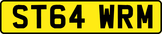 ST64WRM