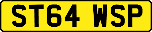 ST64WSP