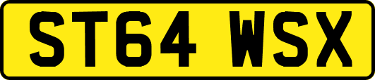 ST64WSX