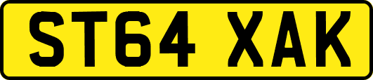 ST64XAK