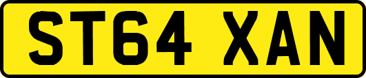 ST64XAN
