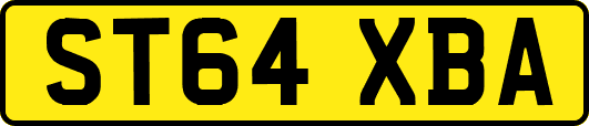 ST64XBA
