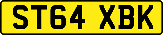 ST64XBK