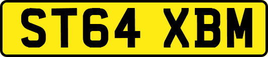 ST64XBM