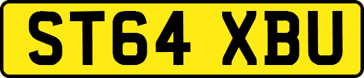 ST64XBU