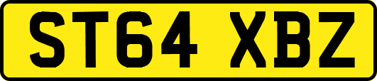 ST64XBZ
