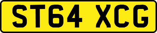 ST64XCG