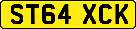 ST64XCK