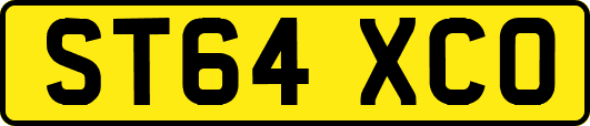 ST64XCO