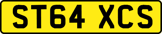ST64XCS