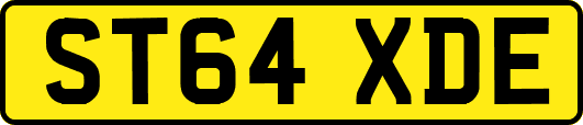 ST64XDE