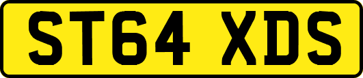 ST64XDS