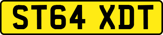ST64XDT