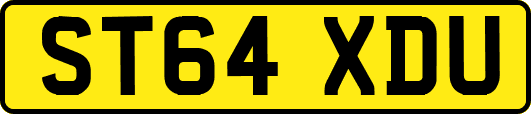ST64XDU