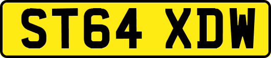 ST64XDW