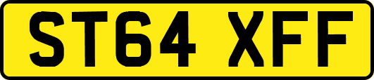 ST64XFF