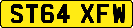 ST64XFW
