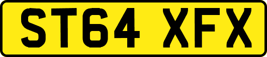 ST64XFX