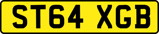 ST64XGB