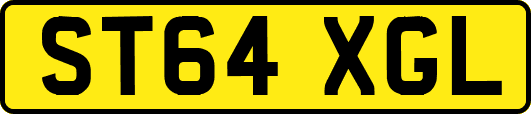 ST64XGL
