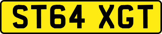 ST64XGT