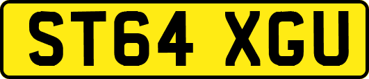 ST64XGU