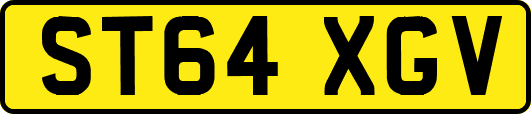 ST64XGV