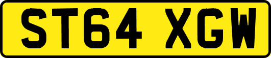 ST64XGW