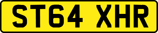 ST64XHR