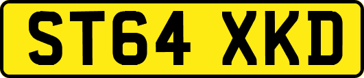 ST64XKD