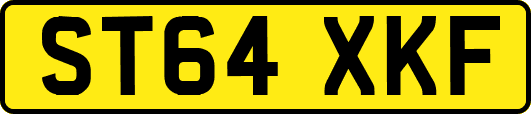 ST64XKF