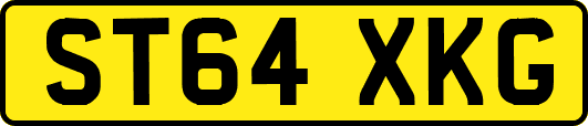 ST64XKG