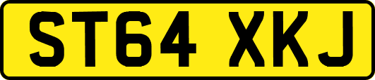 ST64XKJ