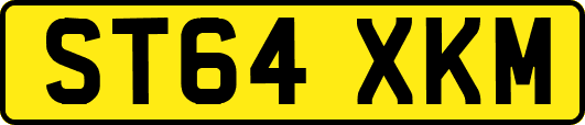 ST64XKM
